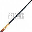 Кисть синтетическая Black Gold, саблевидная, №4, REGINA