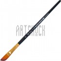 Кисть синтетическая Black Gold, саблевидная, №8, REGINA