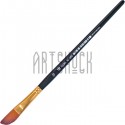 Кисть синтетическая Black Gold, саблевидная, №10, REGINA