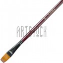 Кисть синтетическая Ripe Cherry, плоская, №10, CONDA