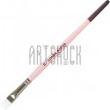 Кисть синтетическая Pink, плоская, №10, CONDA