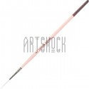 Кисть синтетическая Pink, лайнер, №0, CONDA