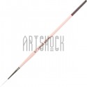 Кисть синтетическая Pink, лайнер, №5/0, CONDA