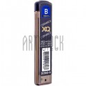Стержни (грифели) XQ для механического карандаша Ø0.5 мм., B, DONG-A