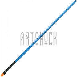 Кисть синтетическая Shine Blue, плоская, №0, REGINA