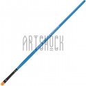 Кисть синтетическая Shine Blue, плоская, №0, REGINA