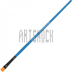 Кисть синтетическая Shine Blue, плоская, №2, REGINA