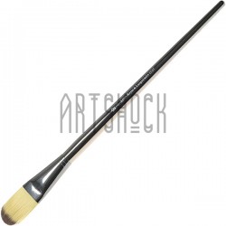 Кисть синтетическая «Zen», овальная, №12, Royal & Langnickel