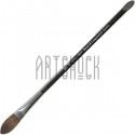 Кисть синтетическая «Zen», кошачий язык, №½″, Royal & Langnickel