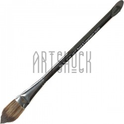 Кисть синтетическая «Zen», кошачий язык, №¾″, Royal & Langnickel