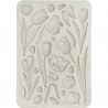 Силиконовый молд «Тюльпаны», 14.8 x 21 см, Stamperia