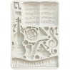 Силиконовый молд «Music», 14.8 x 21 см, Stamperia