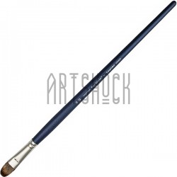 Кисть синтетическая «Sabletek», овальная, №16, Royal & Langnickel