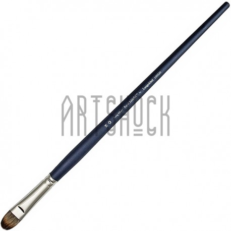 Кисть синтетическая «Sabletek», овальная, №18, Royal & Langnickel