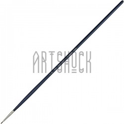 Кисть синтетическая «Sabletek», овальная, №1, Royal & Langnickel