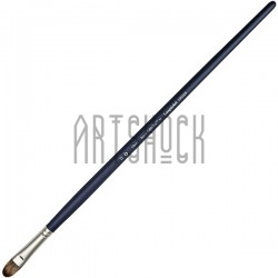 Кисть синтетическая «Sabletek», овальная, №12, Royal & Langnickel