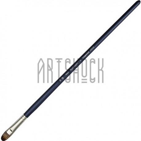 Кисть синтетическая «Sabletek», овальная, №14, Royal & Langnickel