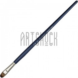 Кисть синтетическая «Sabletek», овальная, №16, Royal & Langnickel