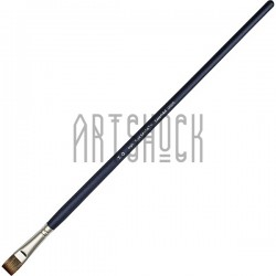 Кисть синтетическая «Sabletek», плоская, №14, Royal & Langnickel