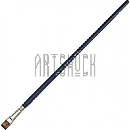 Кисть синтетическая «Sabletek», плоская, №14, Royal & Langnickel