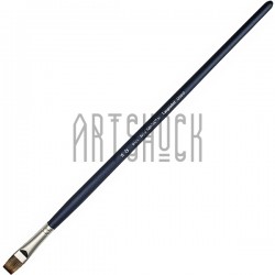 Кисть синтетическая «Sabletek», плоская, №16, Royal & Langnickel