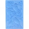 Силиконовый молд «Птицы», 12.7 x 20.3 см, LaBlanche