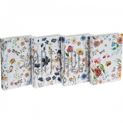 Скетчбук-книга для рисования «Botanical», 14.5 x 21.4 см, 160 листов