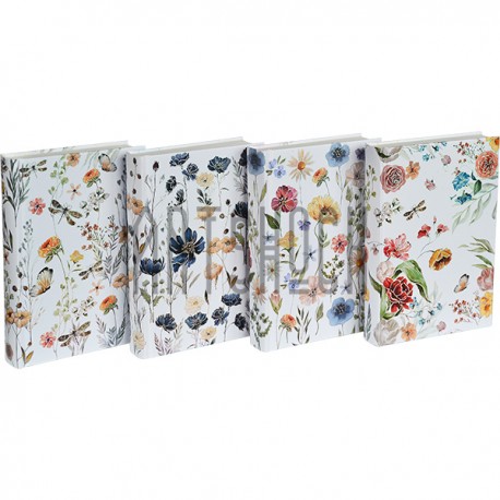 Скетчбук-книга для рисования «Botanical», 14.5 x 21.4 см, 160 листов