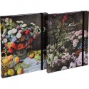 Скетчбук для рисования «Monet», 23.3 x 28.4 см, 50 листов