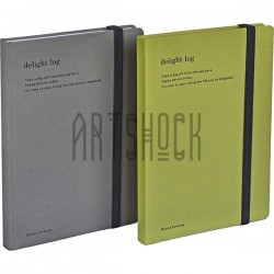 Скетчбук для рисования «Monoscript», 15.4 x 21.4 см, 50 листов