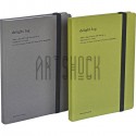 Скетчбук для рисования «Monoscript», 15.4 x 21.4 см, 50 листов