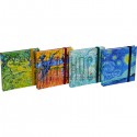 Скетчбук для рисования «Van Gogh», 12.1 x 12.5 см, 20 листов