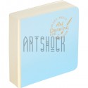 Скетчбук для рисования «Mixed Media», 8 x 8 см, 58 листов