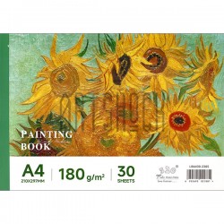 Альбом для рисования «Mixed Media», 29.7 x 21 см, 30 листов