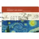 Скетчпад для рисования «Vincent Van Gogh», 21 x 14.6 см, 30 листов