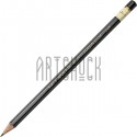 Карандаш чернографитный, F, TOISON D'OR, Koh-i-noor