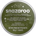 Аквагрим для лица и тела, зеленый перламутровый, 18 мл, Snazaroo