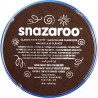 Аквагрим для лица и тела, коричневый темный, 18 мл, Snazaroo