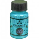 Краска акриловая люминесцентная, Mavi Blue / Голубая, 50 мл, Cadence