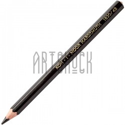 Карандаш чернографитный 1820 Jumbo, 4B, Koh-i-Noor