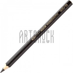 Карандаш чернографитный 1820 Jumbo, 8B, Koh-i-Noor