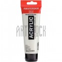 Краска акриловая Amsterdam Standard Series, белила цинковые, 120 мл, Royal Talens