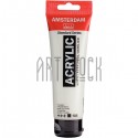 Краска акриловая Amsterdam Standard Series, белила титановые, 120 мл, Royal Talens