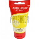 Краска акриловая, Лимонная / Lemon Yellow, 75 мл, Sheloi