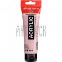Краска акриловая Amsterdam Standard Series, розовая персидская, 120 мл, Royal Talens
