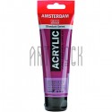 Краска акриловая Amsterdam Standard Series, капут-мортуум фиолетовый, 120 мл, Royal Talens