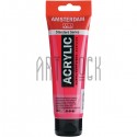 Краска акриловая Amsterdam Standard Series, красно-пурпурная устойчивая, 120 мл, Royal Talens
