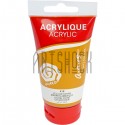 Краска акриловая, Охра желтая / Yellow Ochre, 75 мл, Sheloi