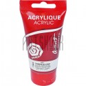 Краска акриловая, Кадмий красный темный / Cadmium Red Deep, 75 мл, Sheloi