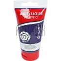 Краска акриловая, Диоксазиновая фиолетовая / Dioxazine Purple, 75 мл, Sheloi